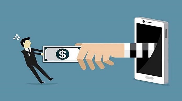 Pinjaman Bulanan Online Langsung Cair