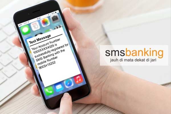 Cara Daftar SMS Banking BNI