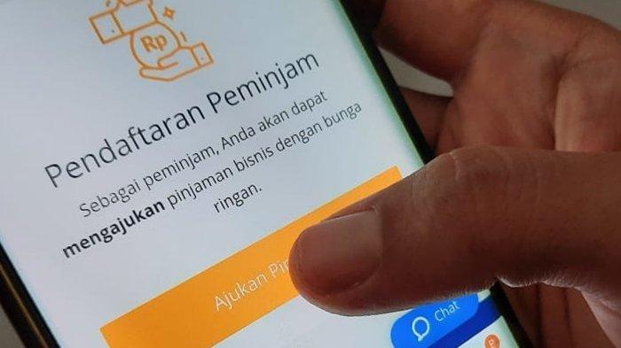 Pinjaman Online Langsung Cair Dalam Hitungan Menit