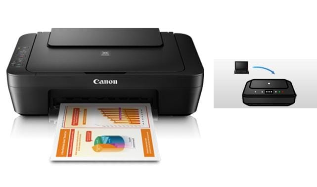 Download Canon mg2570s Driver dan Cara Install Terbaru