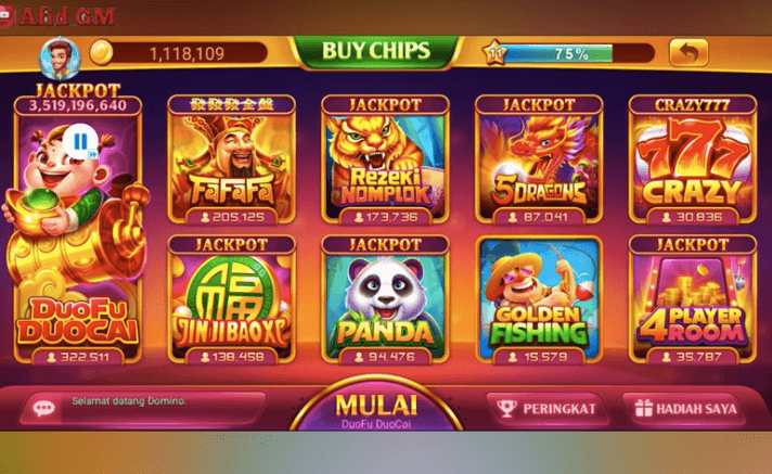 Cara Menghapus Nomor di Game Higgs Domino dan Ganti Baru 