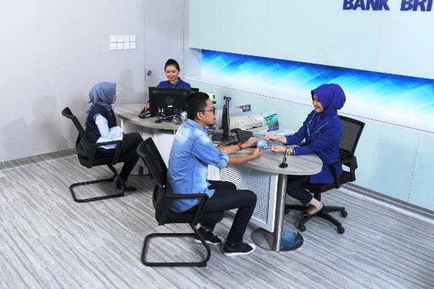 Cara Menabung di Bank Bri Melalui Teller 