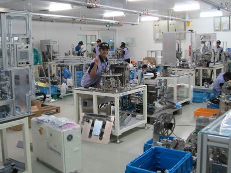 Tenaga Kerja PT Epson Batam Memproduksi Apa Saja?