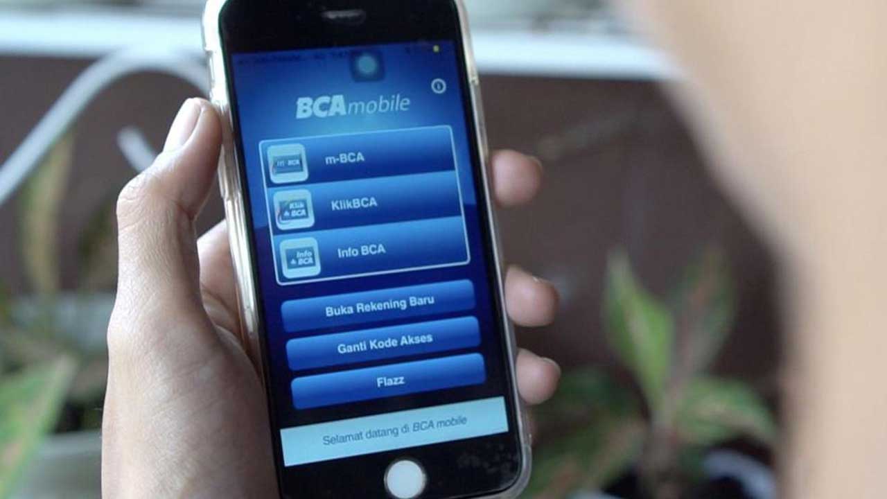 2 Cara Beli Pulsa Lewat BCA