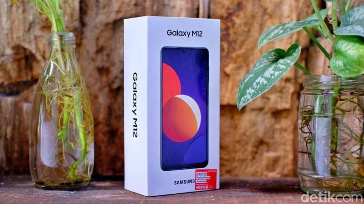 Spesifikasi Samsung M12 Terbaru