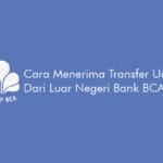 kode bank bca transfer dari luar negeri